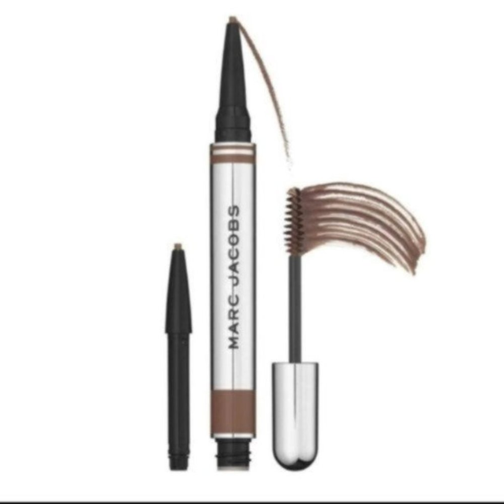 MARC JACOBS - Brow Wow Duo in Light Brown